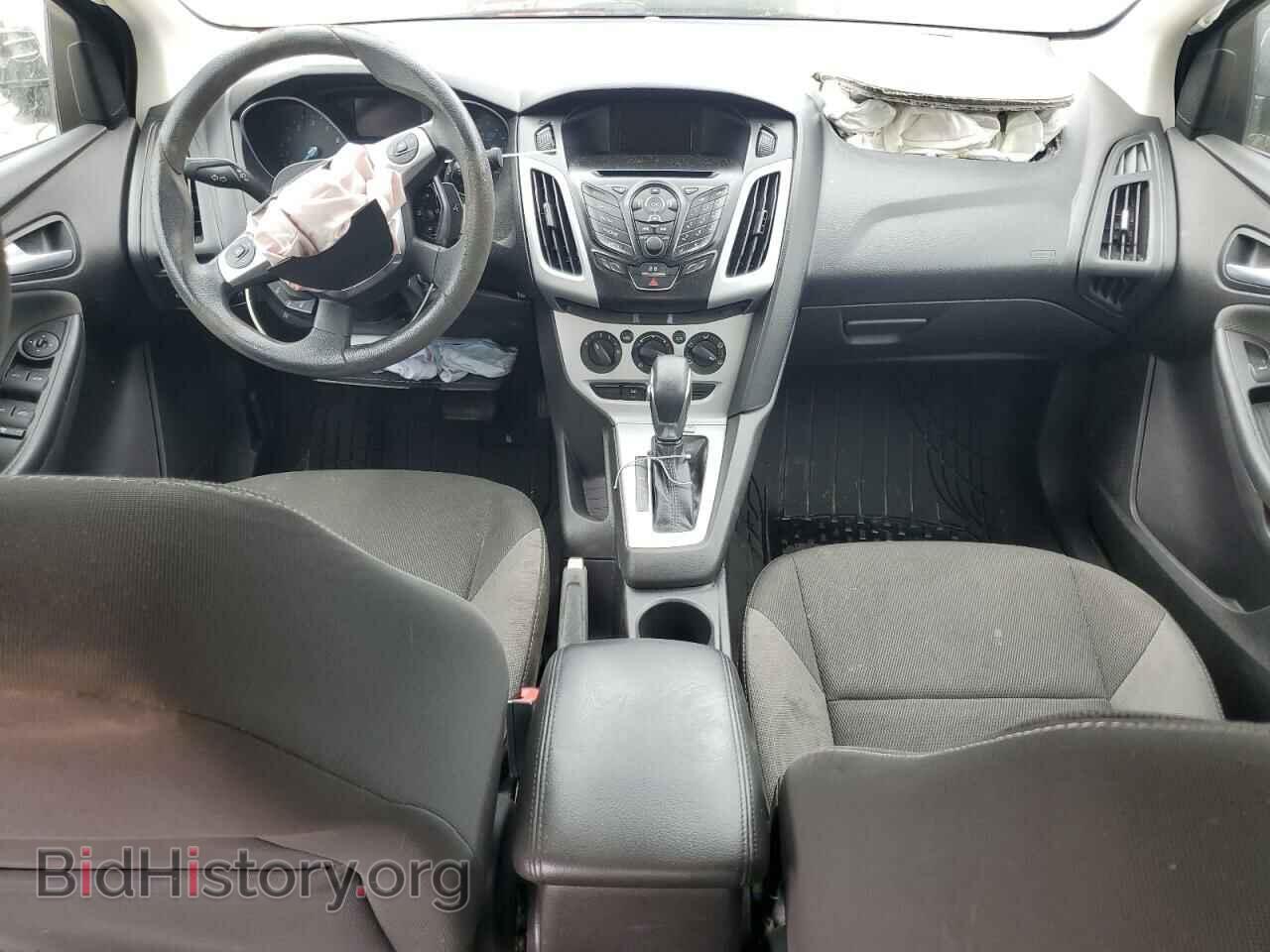 2013 FORD FOCUS - VIN: 1FADP3F20DL307511 - Фото 8