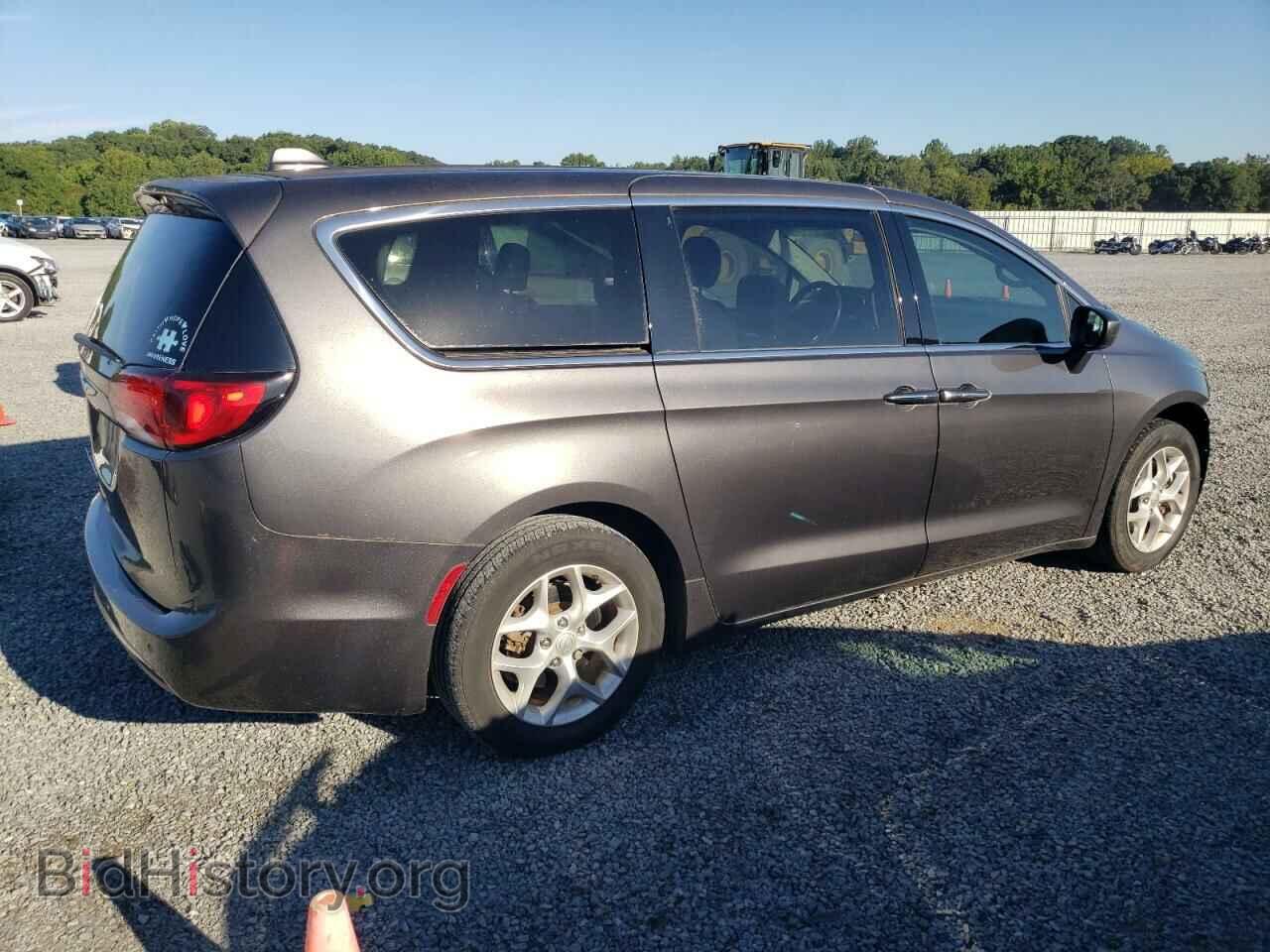 2018 CHRYSLER PACIFICA - VIN: 2C4RC1FG2JR227321 - Фото 3