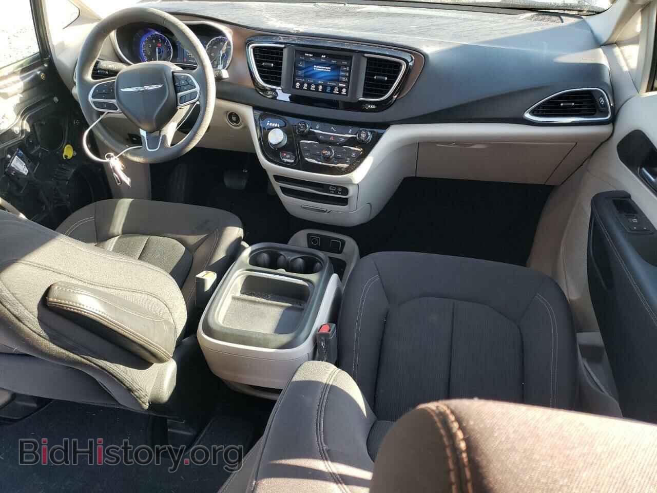 2018 CHRYSLER PACIFICA - VIN: 2C4RC1FG2JR227321 - Фото 8