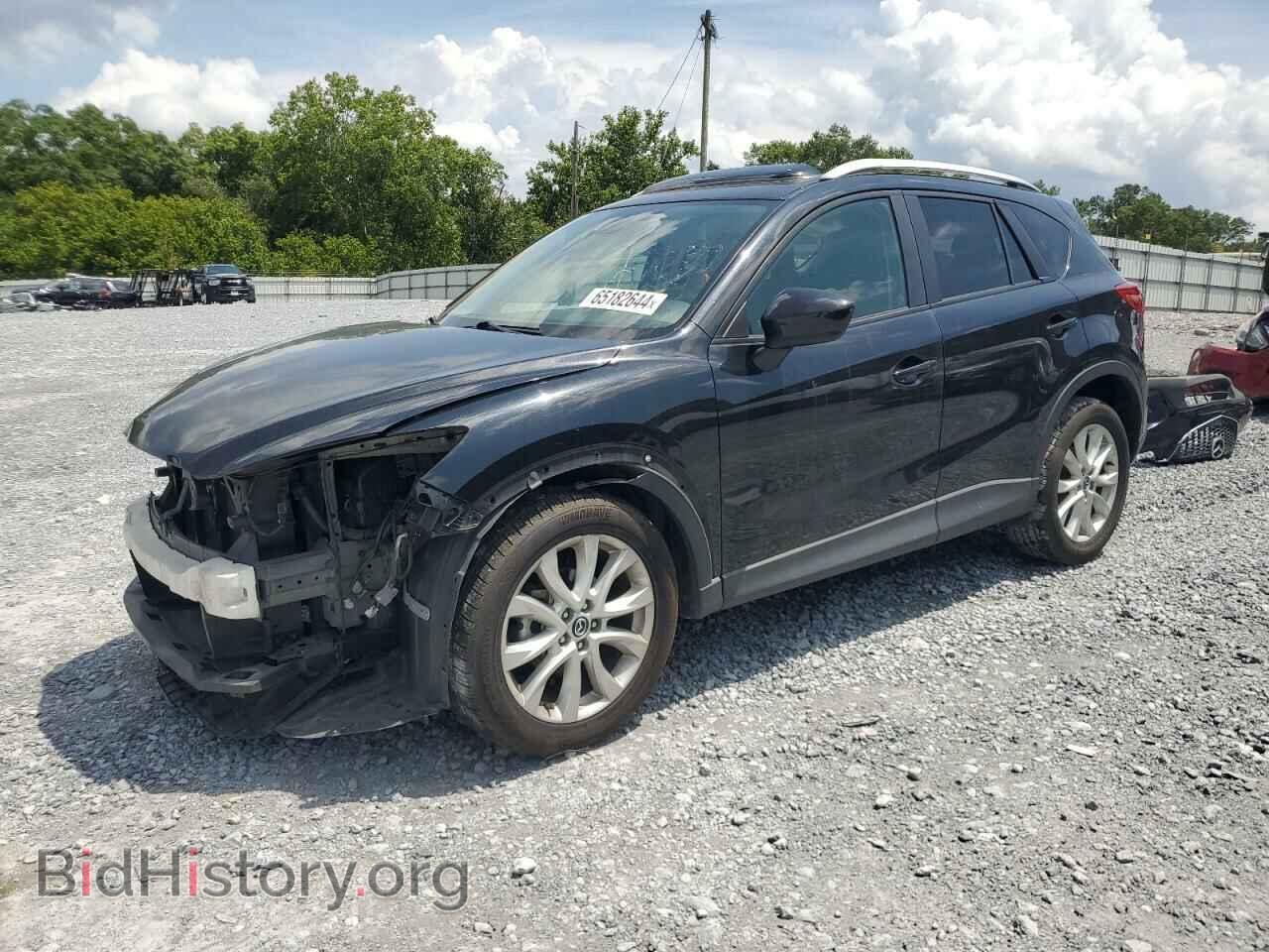 Photo JM3KE2DY3E0378415 - MAZDA CX-5 2014