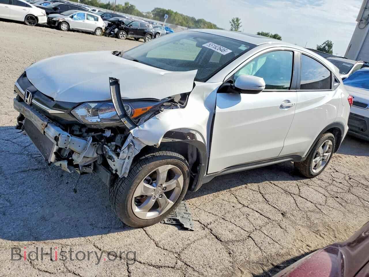 Photo 3CZRU6H55HM714532 - HONDA HR-V 2017