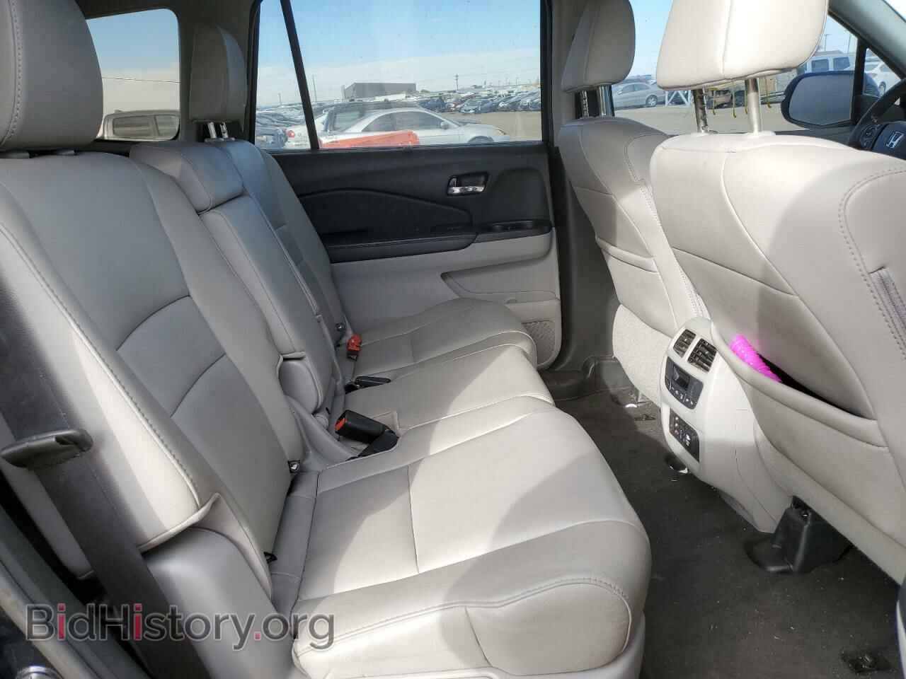 2017 HONDA PILOT - VIN: 5FNYF6H92HB022652 - Фото 6