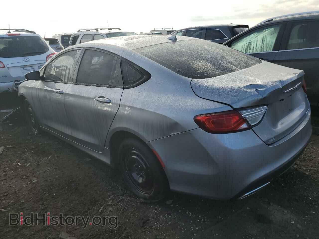 2015 CHRYSLER 200 - VIN: 1C3CCCDG6FN601815 - Фото 3