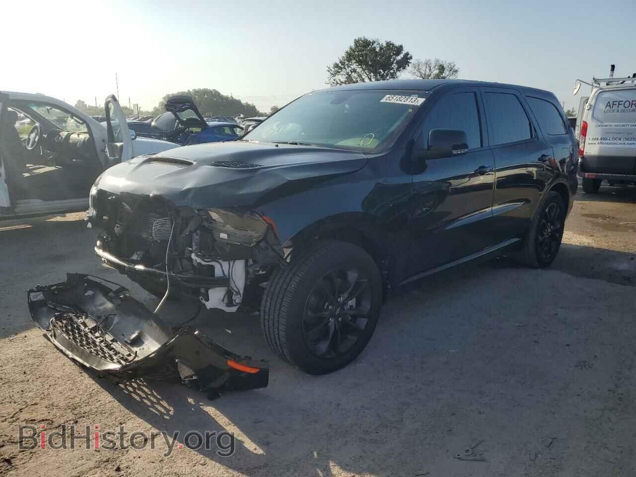 Фотография 1C4SDHCTXNC192048 - DODGE DURANGO 2022