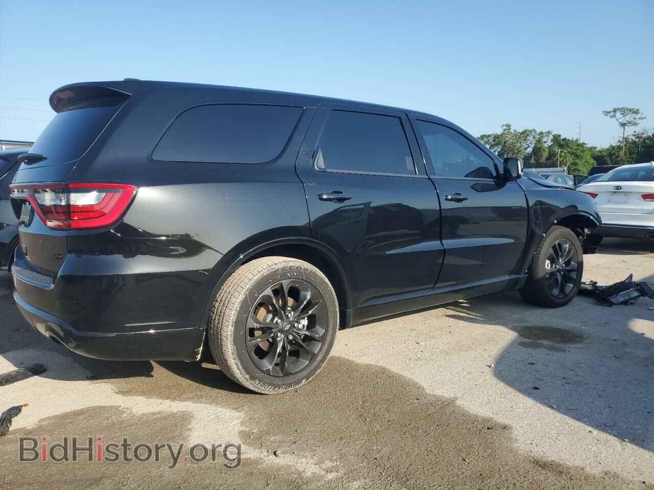 2022 DODGE DURANGO - VIN: 1C4SDHCTXNC192048 - Фото 3