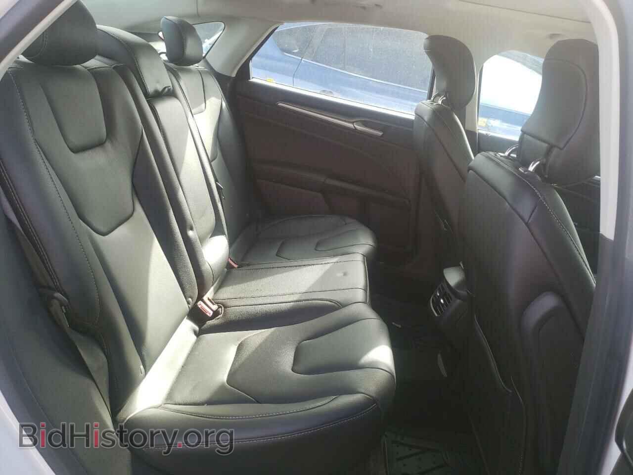 2013 FORD FUSION - VIN: 3FA6P0D96DR206062 - Фото 6