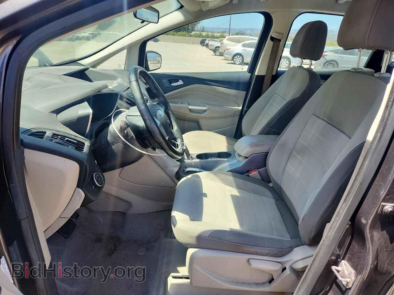 2015 FORD CMAX - VIN: 1FADP5AU8FL104857 - Photo 7