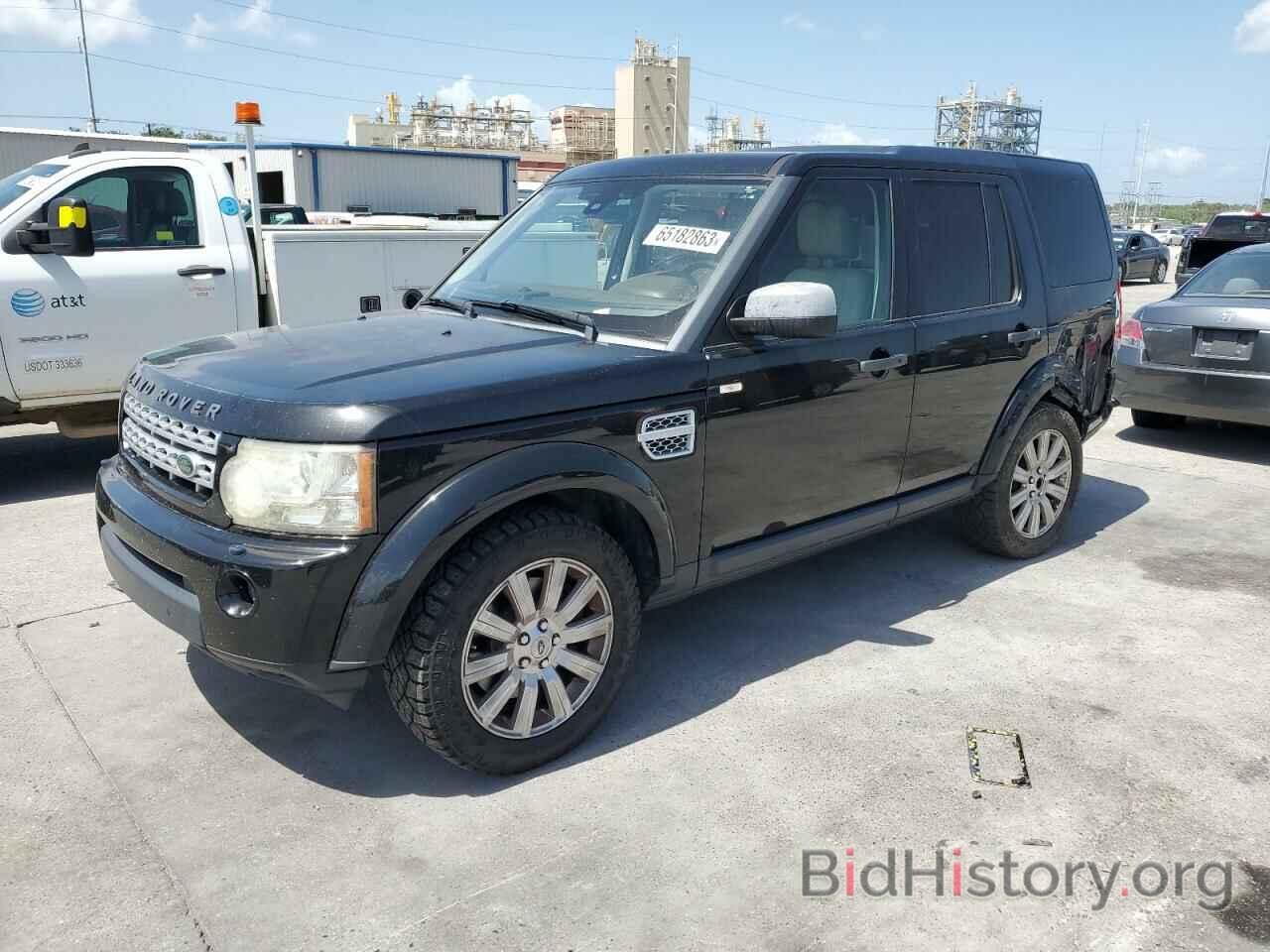 Photo SALAG2D44DA658728 - LAND ROVER LR4 2013