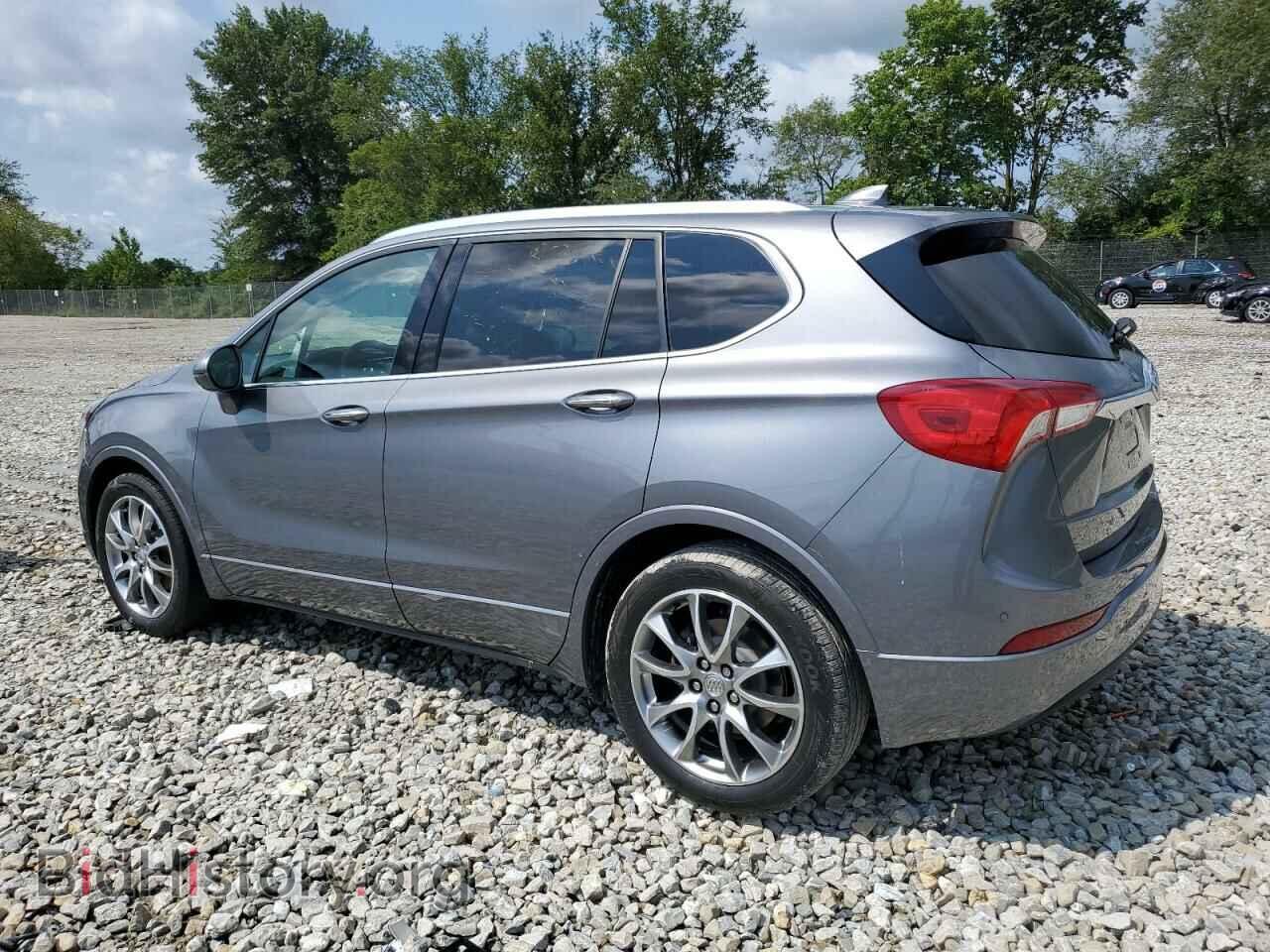 2020 BUICK ENVISION - VIN: LRBFXCSA2LD177982 - Фото 2