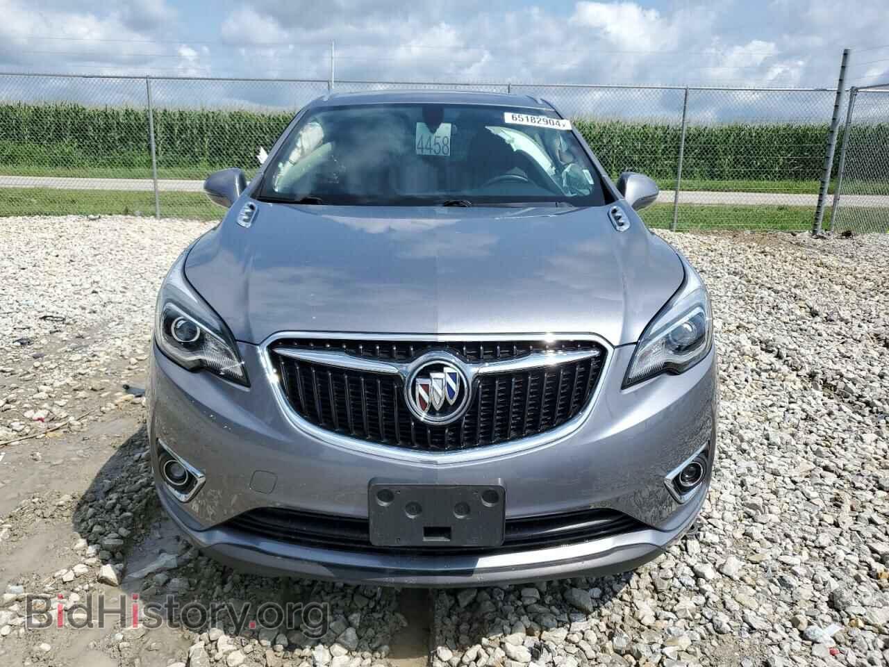 2020 BUICK ENVISION - VIN: LRBFXCSA2LD177982 - Фото 5