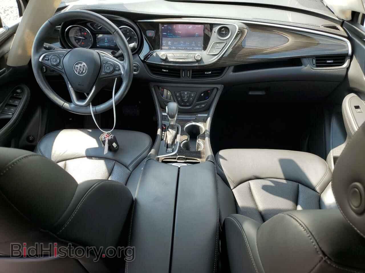 2020 BUICK ENVISION - VIN: LRBFXCSA2LD177982 - Фото 8