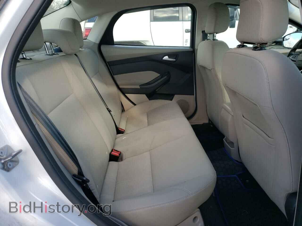 2018 FORD FOCUS - VIN: 1FADP3F24JL326865 - Фото 6