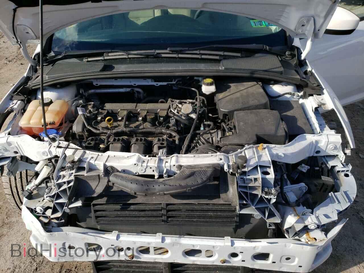 2018 FORD FOCUS - VIN: 1FADP3F24JL326865 - Фото 7