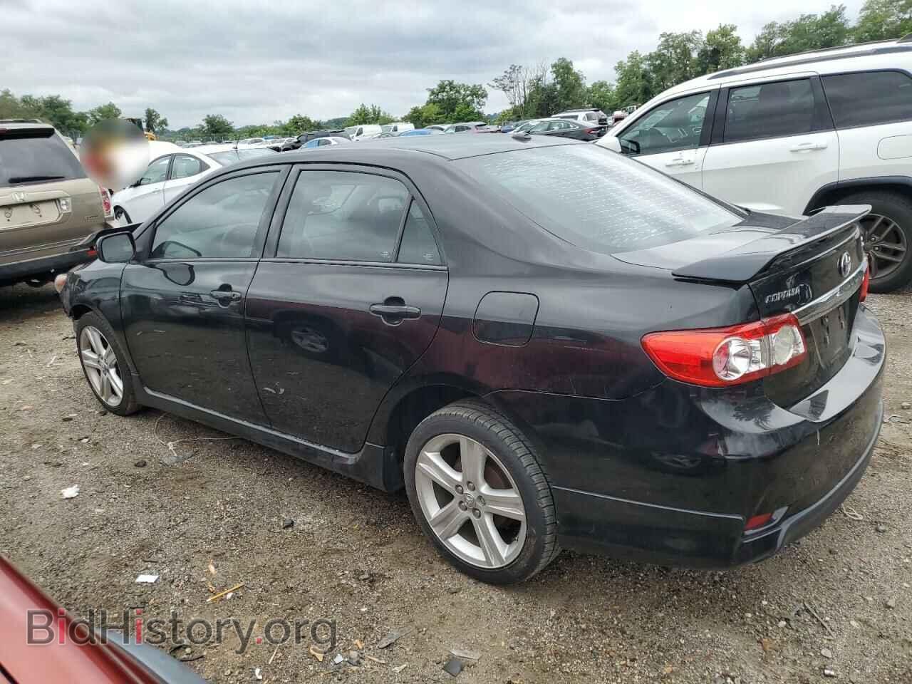 2013 TOYOTA COROLLA - VIN: 2T1BU4EEXDC021765 - Photo 2
