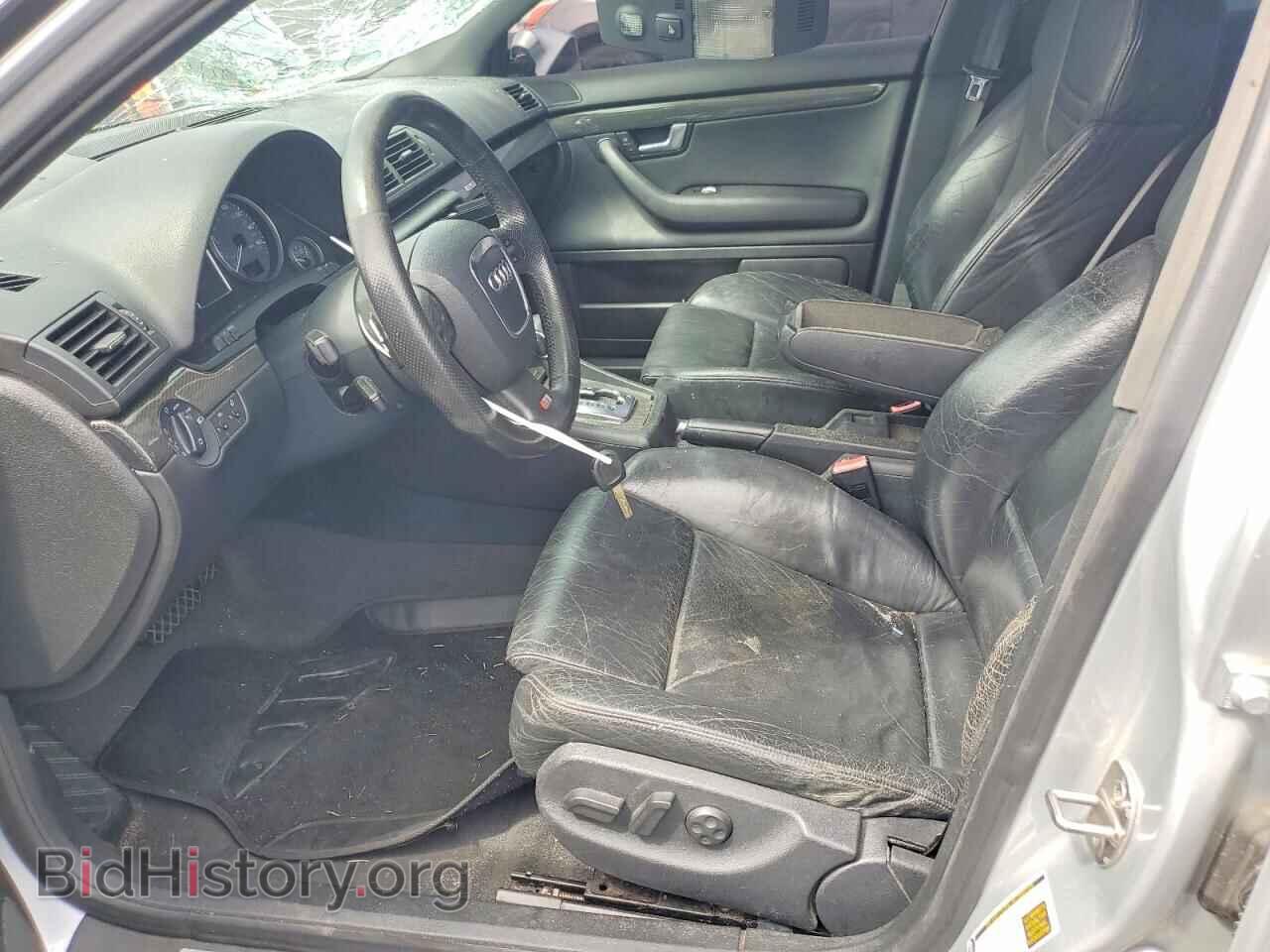 2007 AUDI S4/RS4 - VIN: WAUGL78E47A016573 - Photo 7