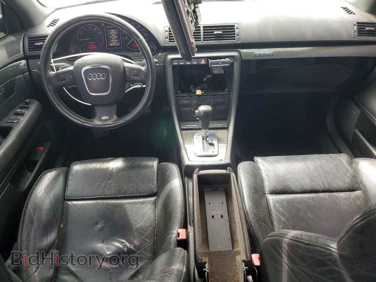 2007 AUDI S4/RS4 - VIN: WAUGL78E47A016573 - Photo 8