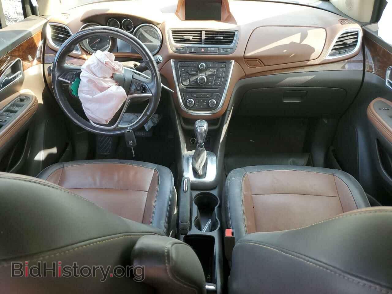 2016 BUICK ENCORE - VIN: KL4CJCSB9GB644857 - Фото 8