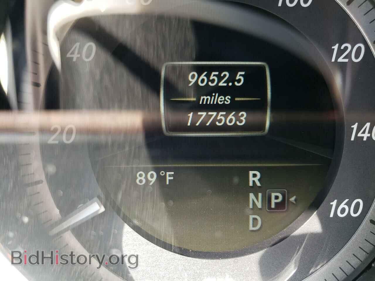 2012 MERCEDES-BENZ E-CLASS - VIN: WDDHF5KB5CA557438 - Фото 8