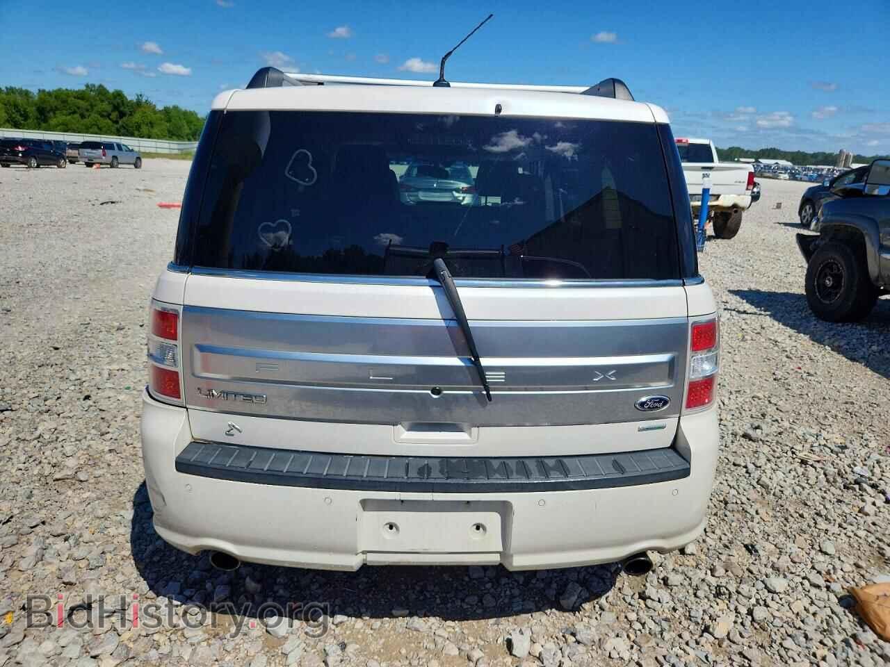 2013 FORD FLEX - VIN: 2FMHK6DT9DBD16128 - Photo 6