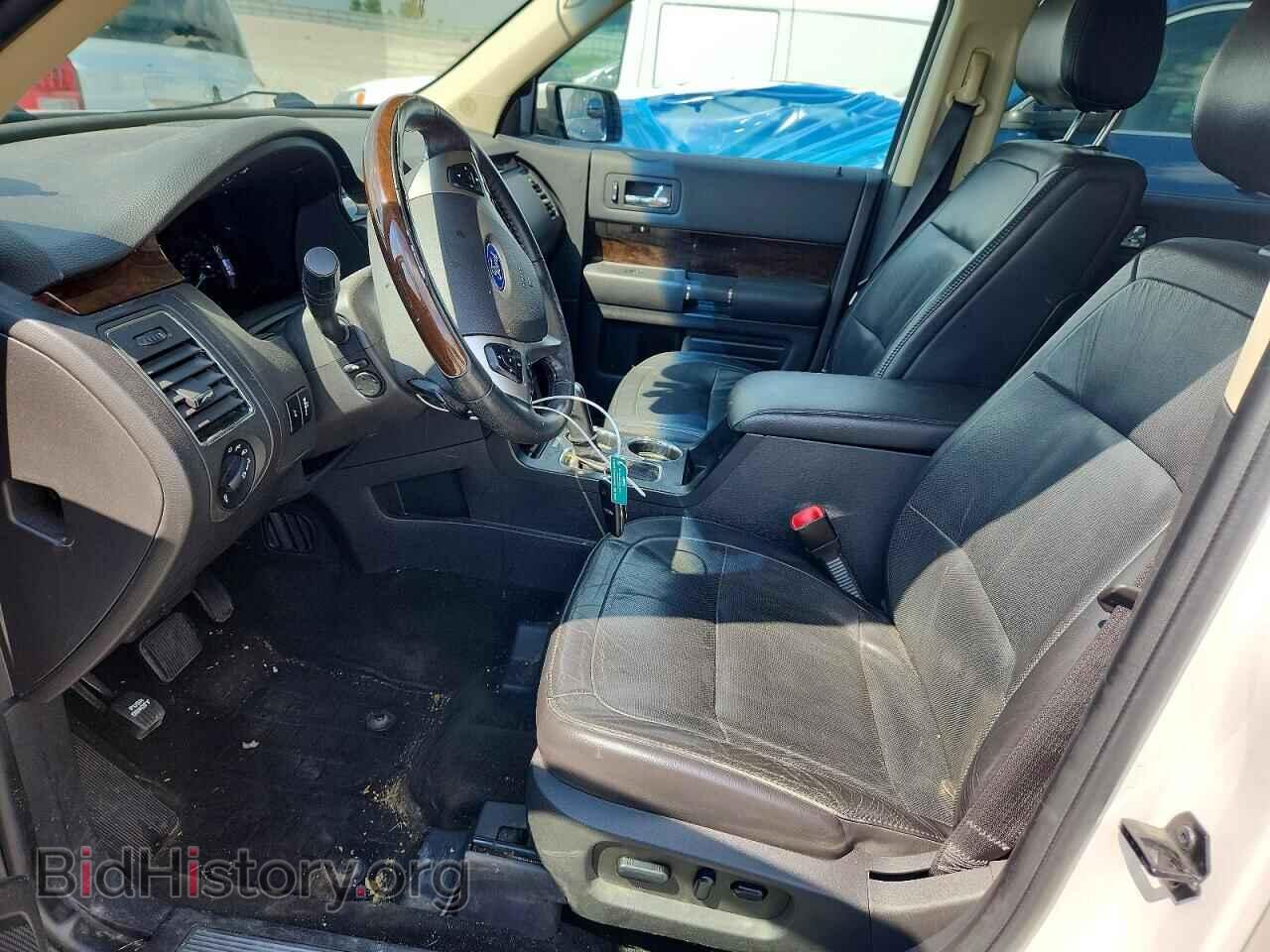 2013 FORD FLEX - VIN: 2FMHK6DT9DBD16128 - Photo 7