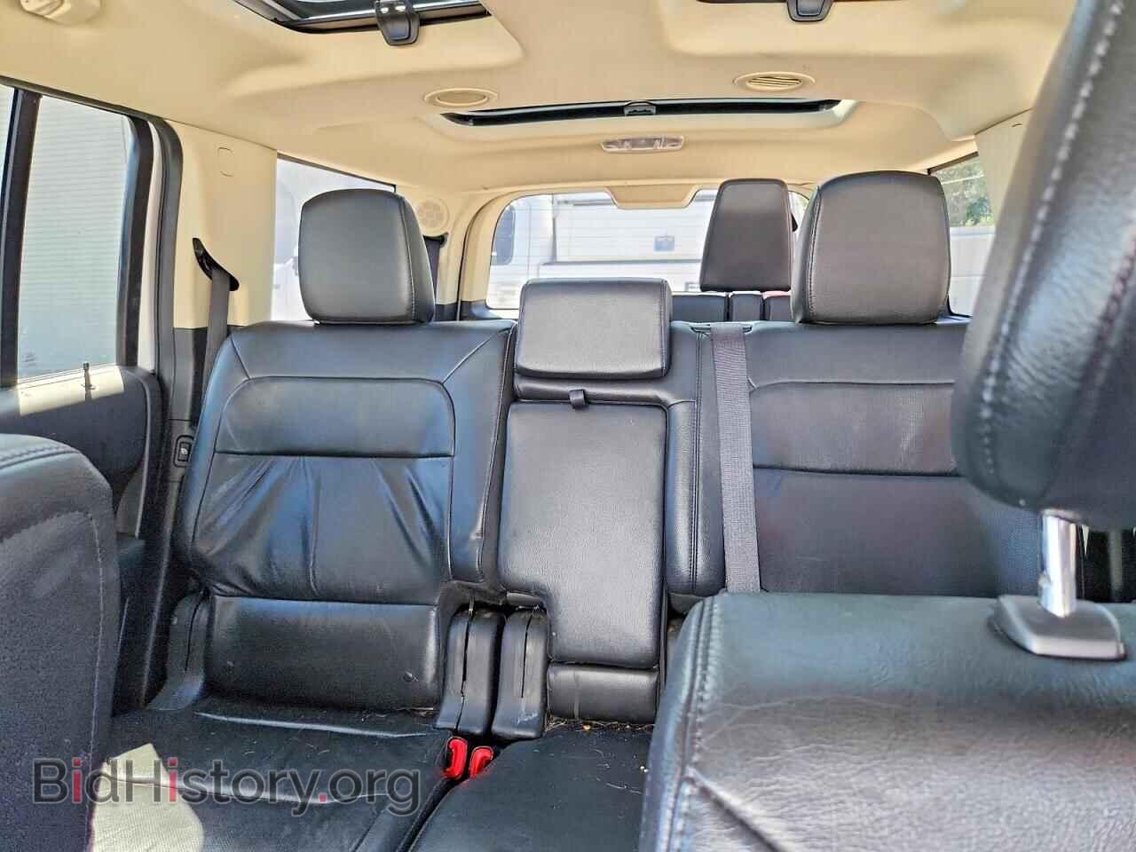 2013 FORD FLEX - VIN: 2FMHK6DT9DBD16128 - Photo 10