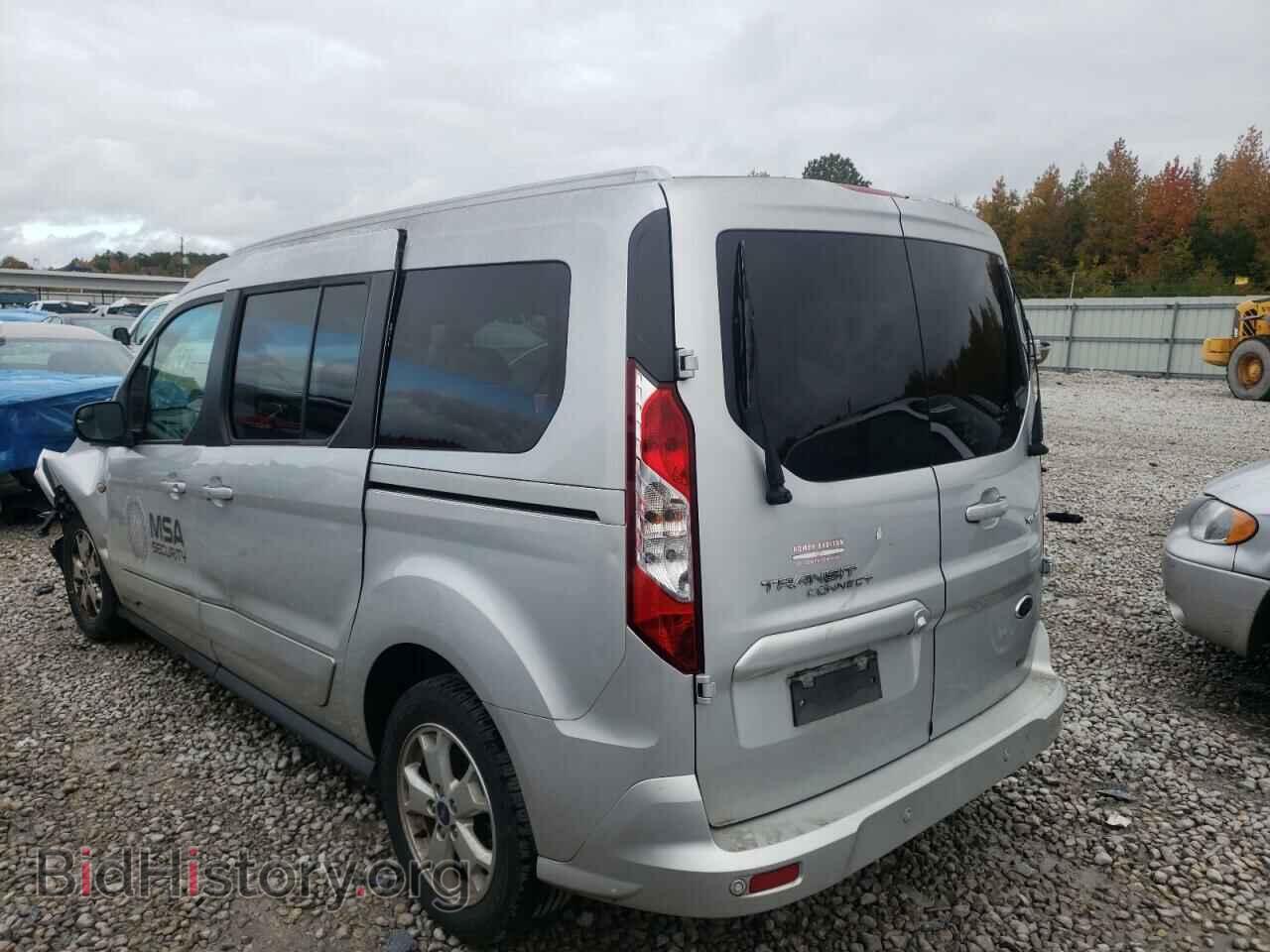 2014 FORD TRANSIT CO - VIN: NM0GS9F70E1136693 - Фото 3