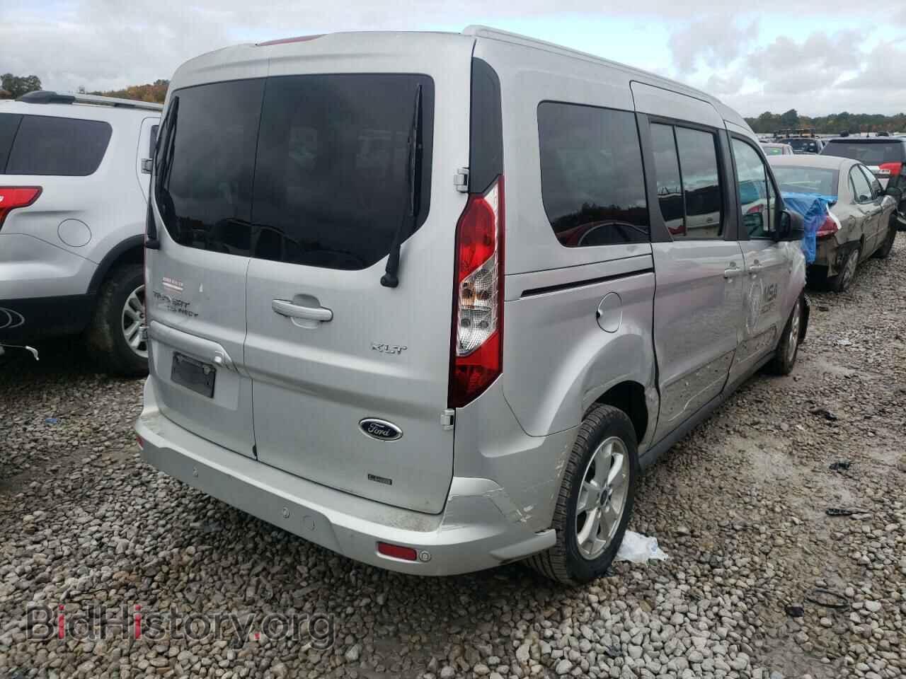 2014 FORD TRANSIT CO - VIN: NM0GS9F70E1136693 - Фото 4