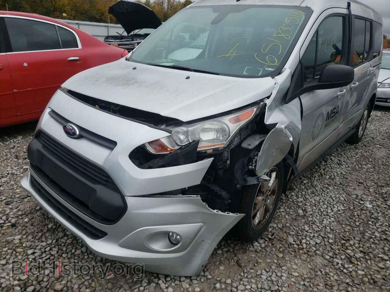2014 FORD TRANSIT CO - VIN: NM0GS9F70E1136693 - Фото 9
