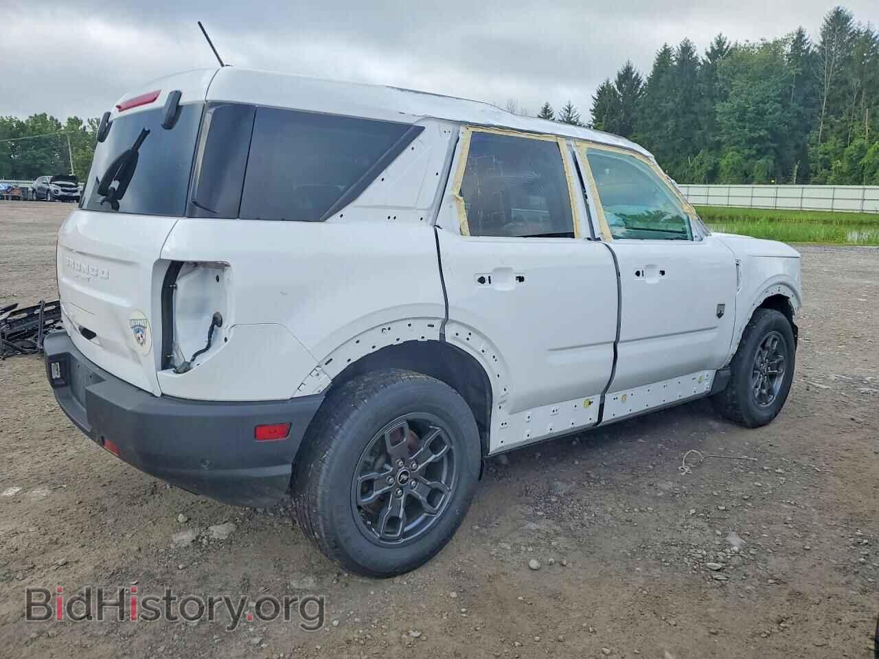 2023 FORD BRONCO - VIN: 3FMCR9B64PRE22187 - Фото 3