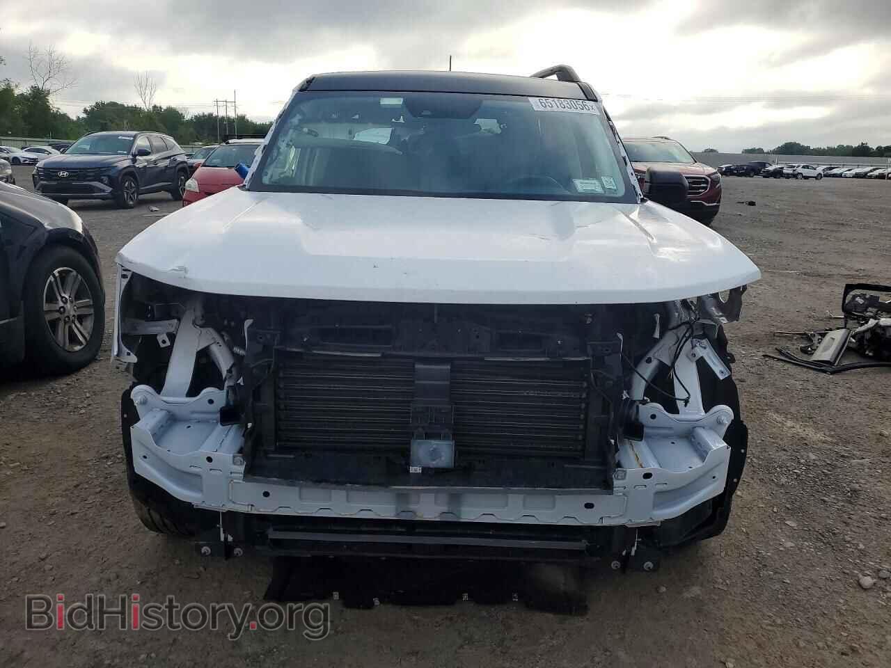 2023 FORD BRONCO - VIN: 3FMCR9B64PRE22187 - Фото 5