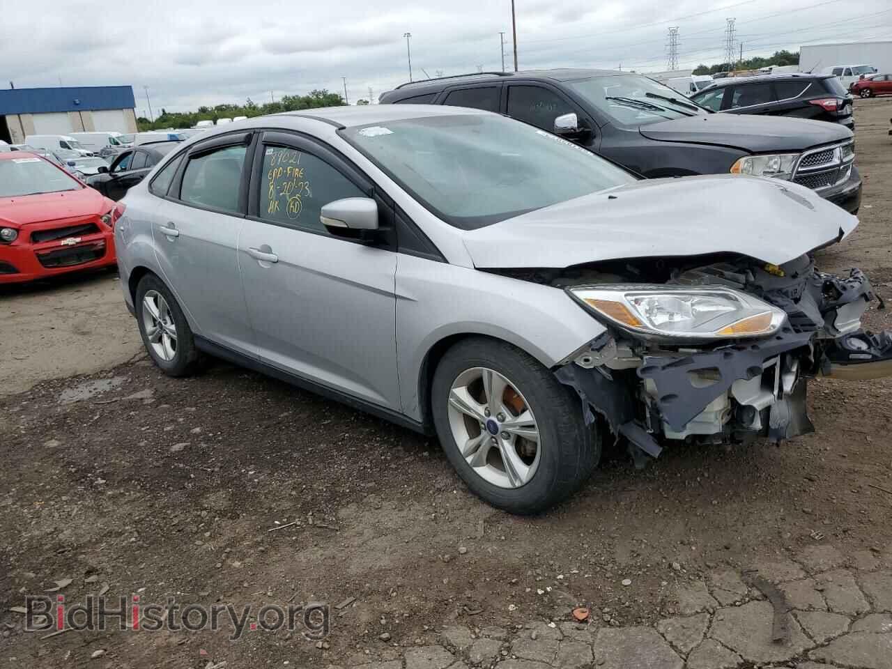 2013 FORD FOCUS - VIN: 1FADP3F21DL157568 - Photo 4
