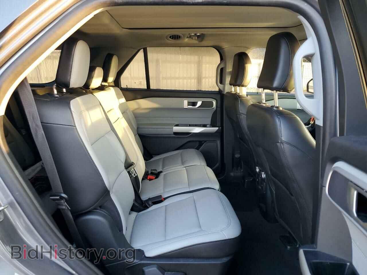 2021 FORD EXPLORER - VIN: 1FMSK8DH7MGB12613 - Photo 11