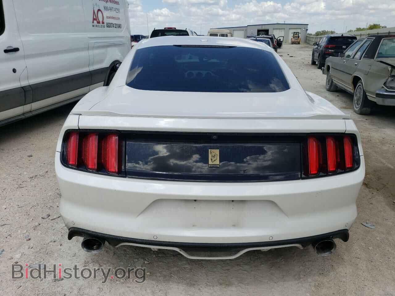 2017 FORD MUSTANG - VIN: 1FA6P8CF2H5330117 - Фото 6