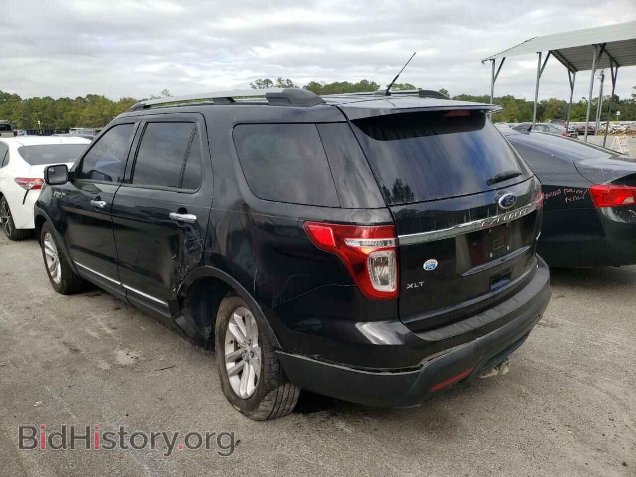 2015 FORD EXPLORER - VIN: 1FM5K7D86FGB87698 - Photo 3