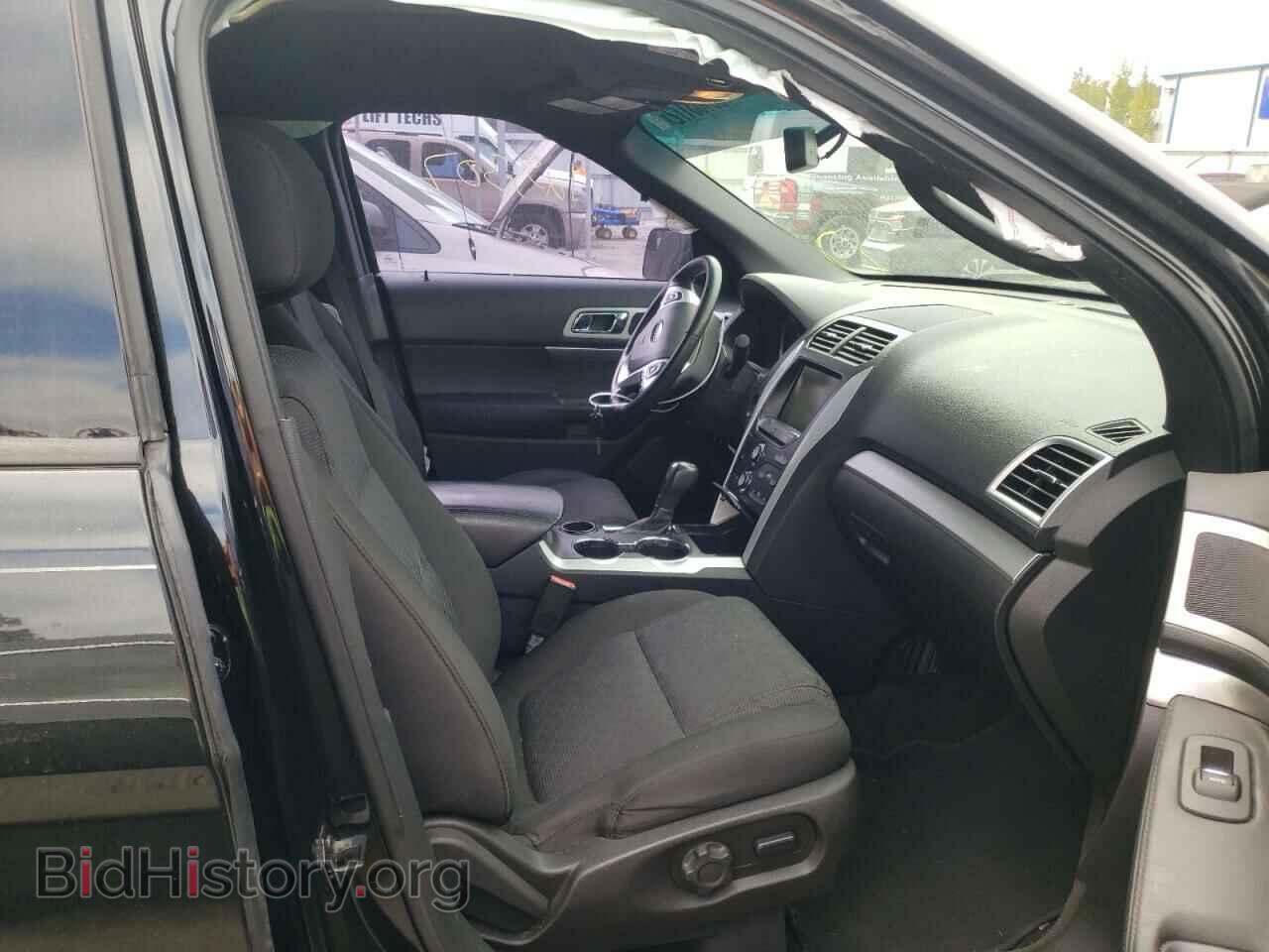2015 FORD EXPLORER - VIN: 1FM5K7D86FGB87698 - Photo 5