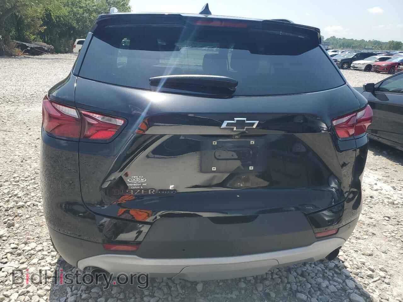 2021 CHEVROLET BLAZER - VIN: 3GNKBJRS3MS509079 - Фото 6
