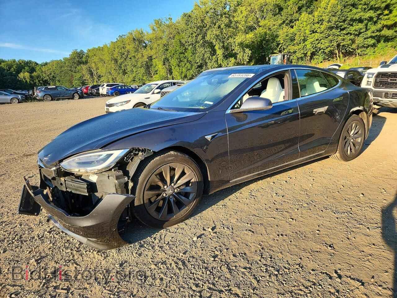 Фотография 5YJSA1E23JF282952 - TESLA MODEL S 2018