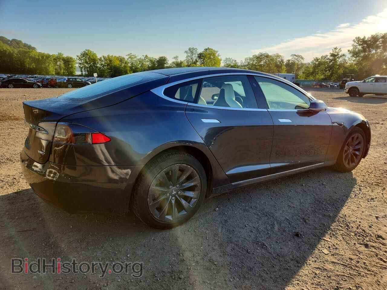 2018 TESLA MODEL S - VIN: 5YJSA1E23JF282952 - Photo 3