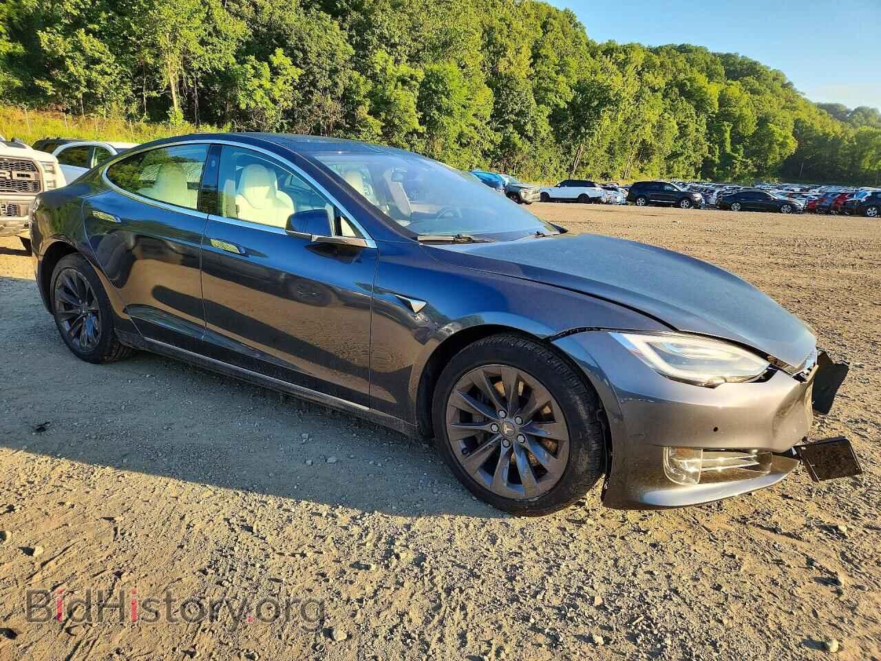 2018 TESLA MODEL S - VIN: 5YJSA1E23JF282952 - Photo 4