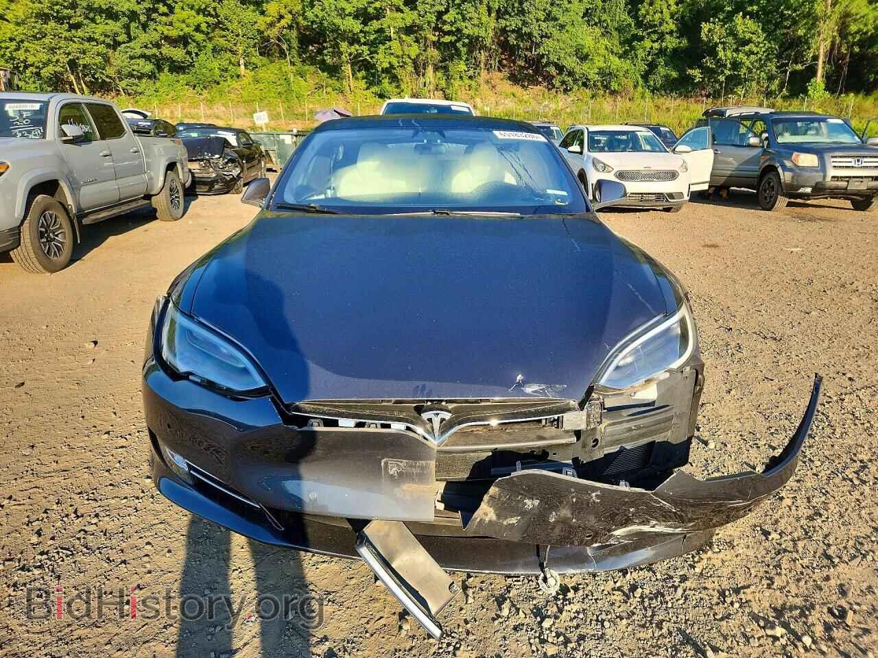 2018 TESLA MODEL S - VIN: 5YJSA1E23JF282952 - Photo 5