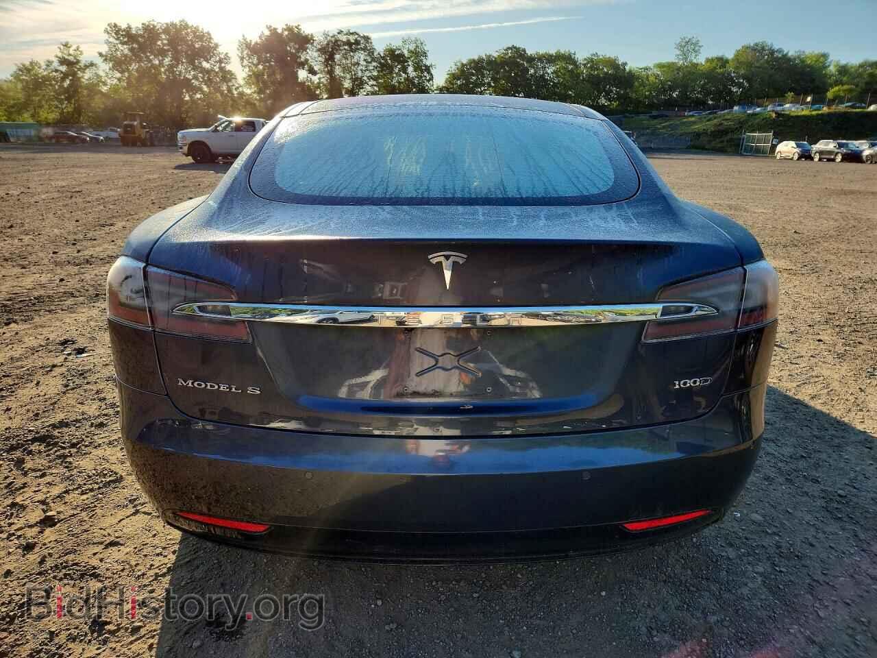 2018 TESLA MODEL S - VIN: 5YJSA1E23JF282952 - Photo 6