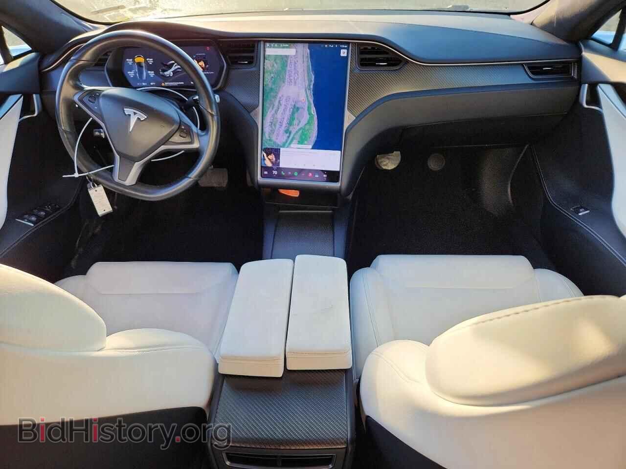 2018 TESLA MODEL S - VIN: 5YJSA1E23JF282952 - Photo 8