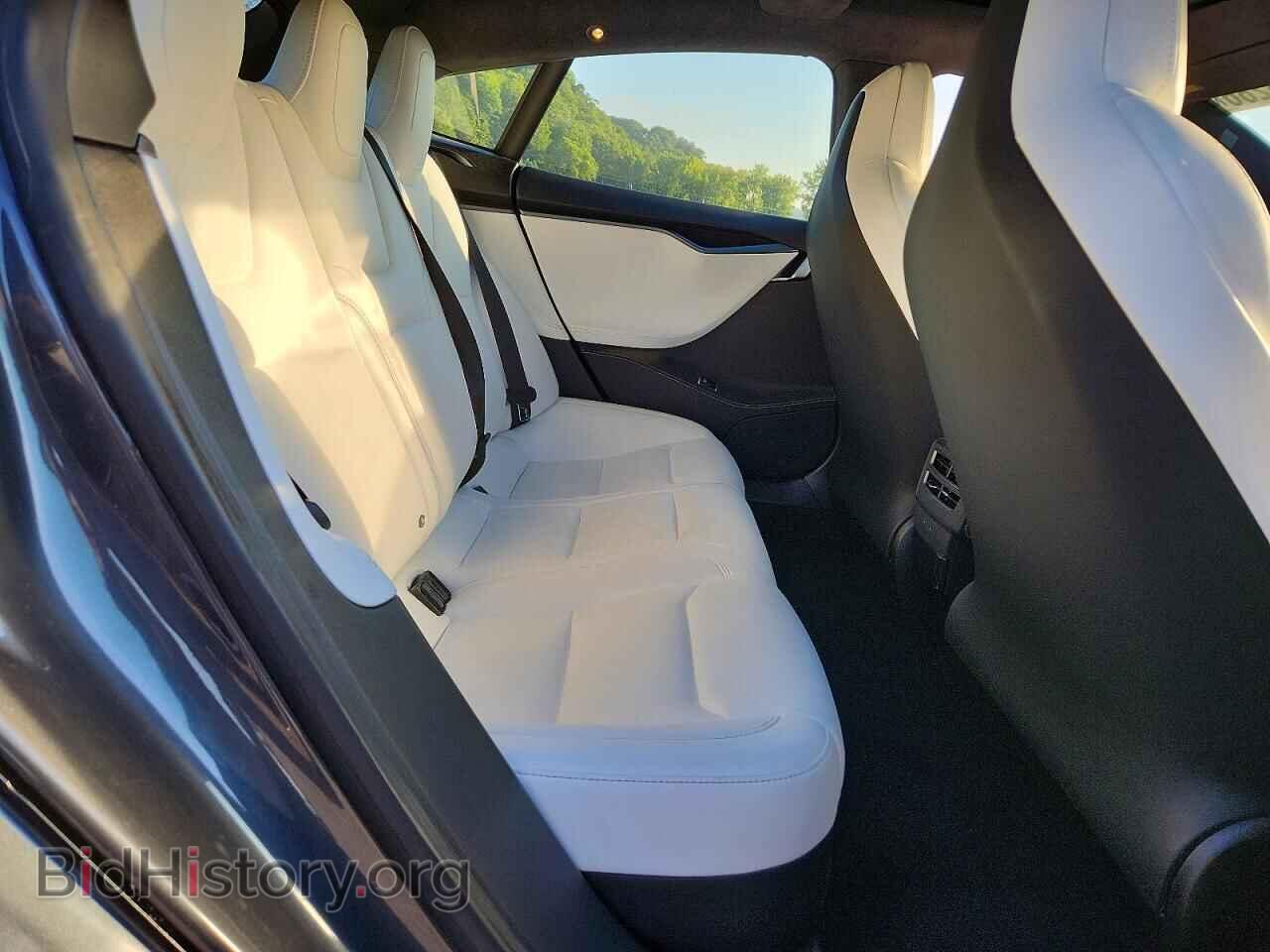 2018 TESLA MODEL S - VIN: 5YJSA1E23JF282952 - Photo 10