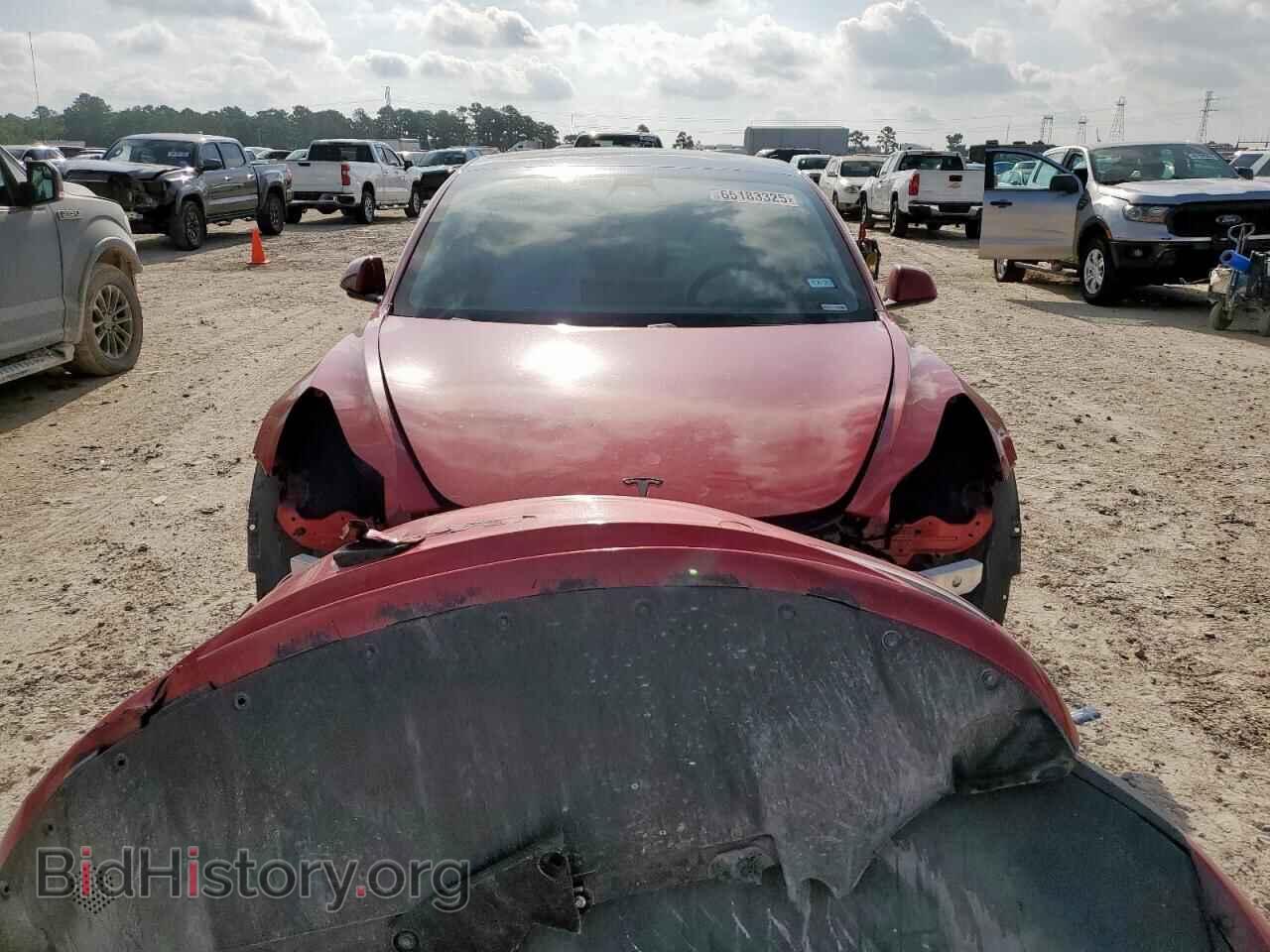 2020 TESLA MODEL 3 - VIN: 5YJ3E1EB4LF801616 - Photo 5