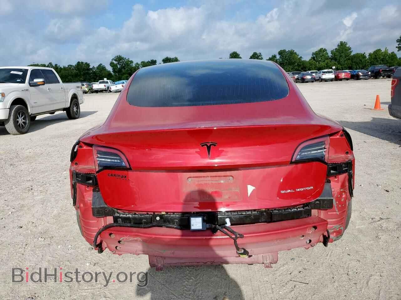 2020 TESLA MODEL 3 - VIN: 5YJ3E1EB4LF801616 - Photo 6