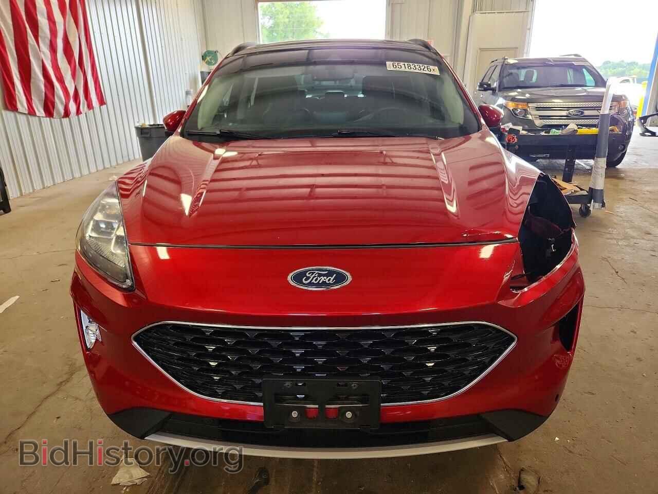 2020 FORD ESCAPE - VIN: 1FMCU9J92LUA11254 - Photo 5