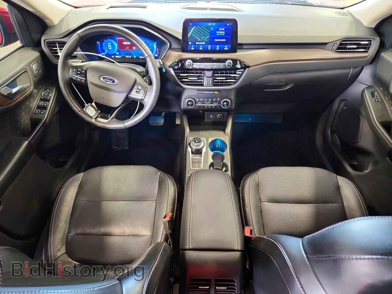 2020 FORD ESCAPE - VIN: 1FMCU9J92LUA11254 - Photo 8