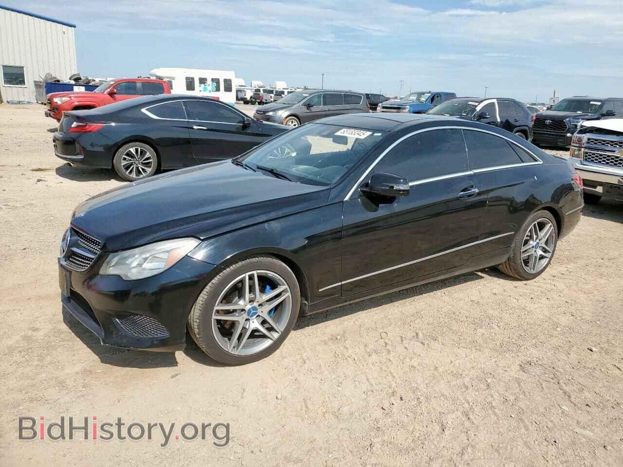 Фотография WDDKJ6HB9FF296002 - MERCEDES-BENZ E-CLASS 2015