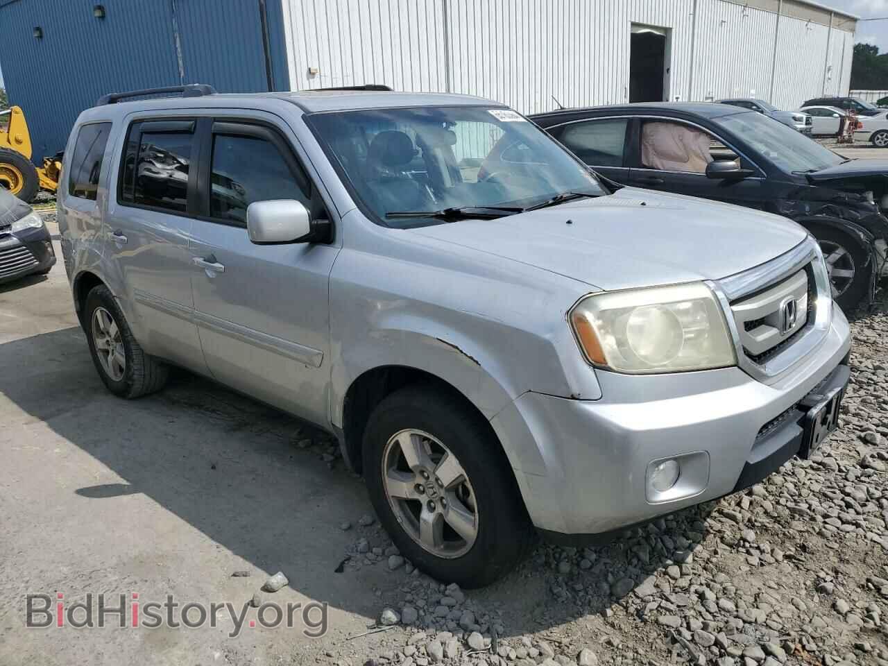 2011 HONDA PILOT - VIN: 5FNYF4H71BB025438 - Фото 4