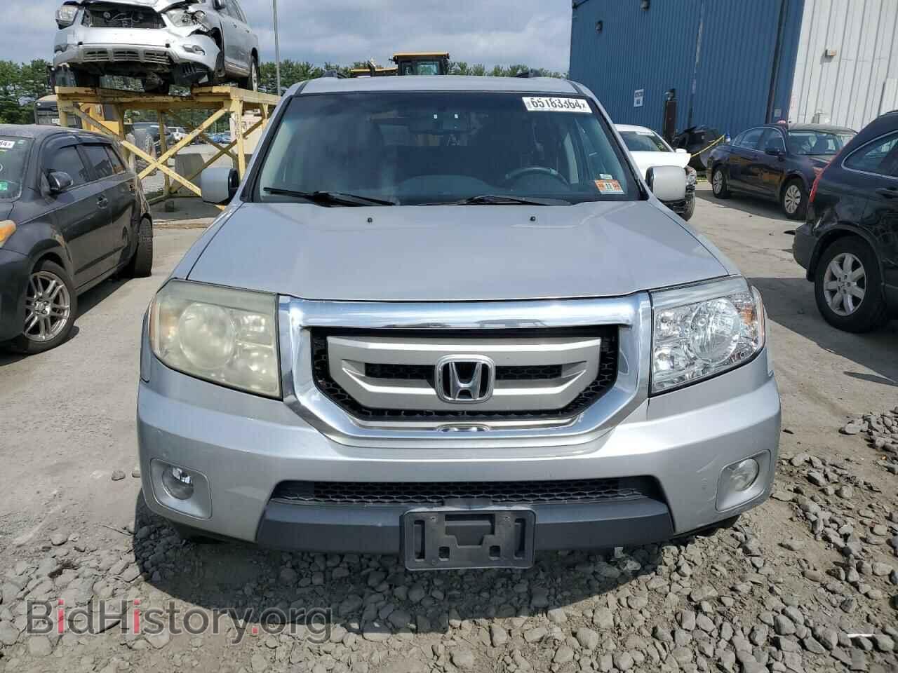2011 HONDA PILOT - VIN: 5FNYF4H71BB025438 - Фото 5